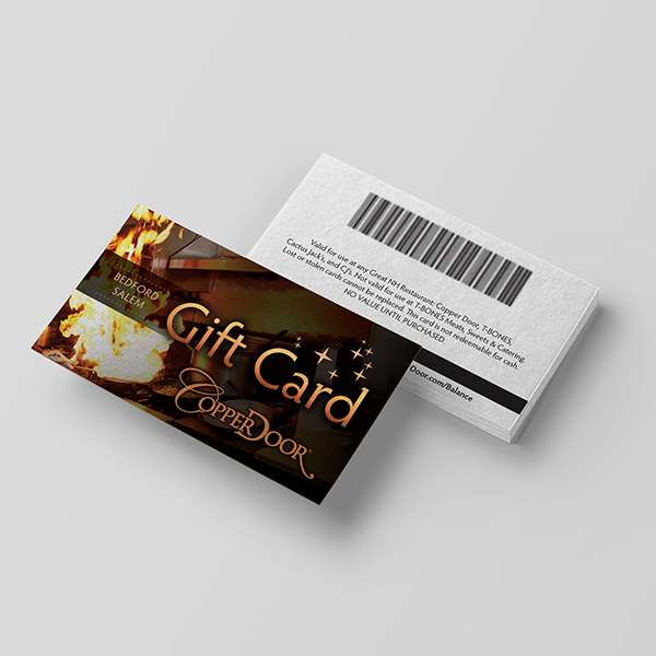 Show details for Gift Cards 