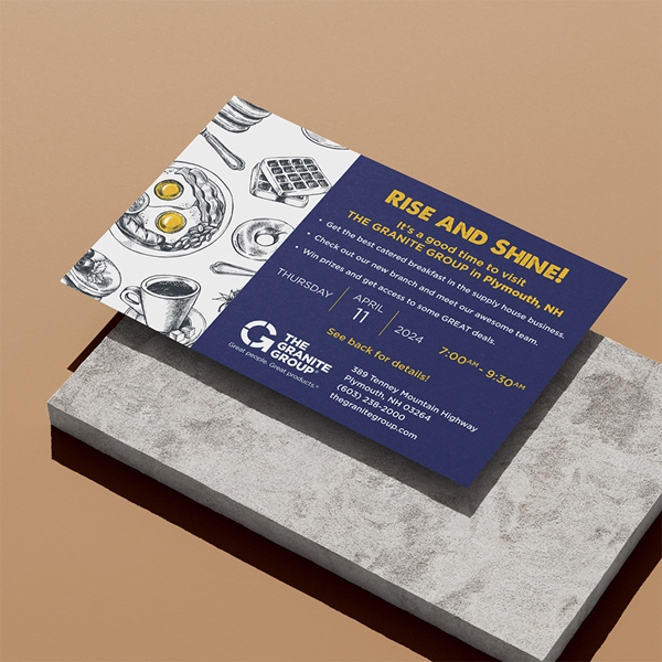 Show details for Large Postcard