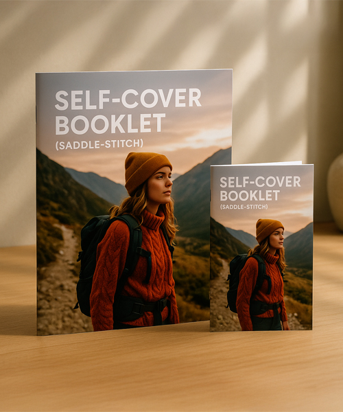 Picture for category Booklets