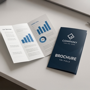 Show details for Brochures - Business Essentials