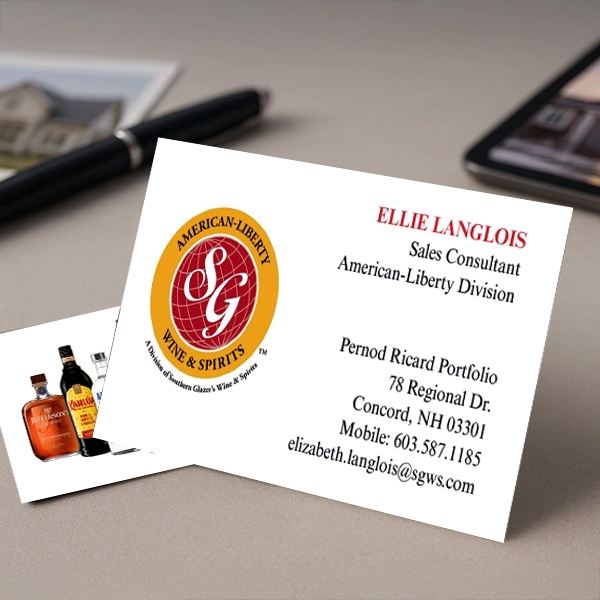 Show details for SGWS - Business Card