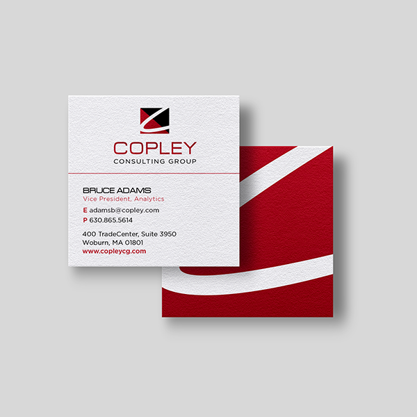 Show details for Square Business Cards