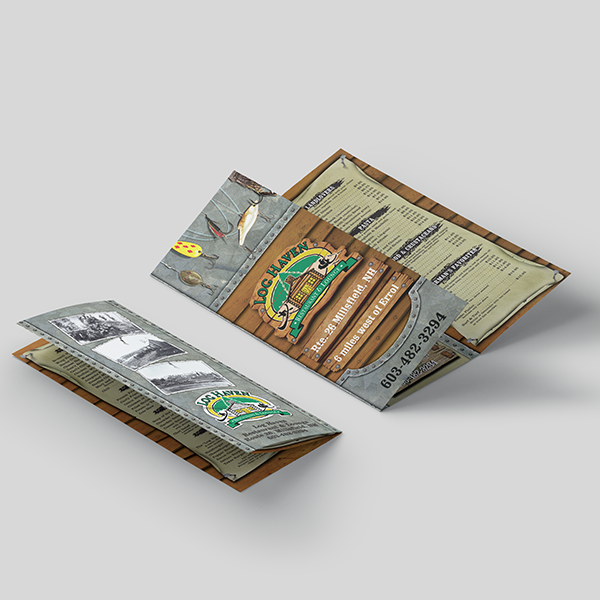 Show details for Tri-Fold Brochure