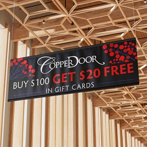 Show details for Special Offer Vinyl Banners