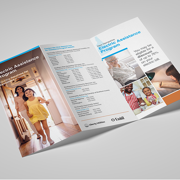 Show details for Tri-Fold Brochure