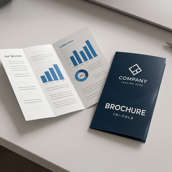 Show details for Brochures - Business Essentials