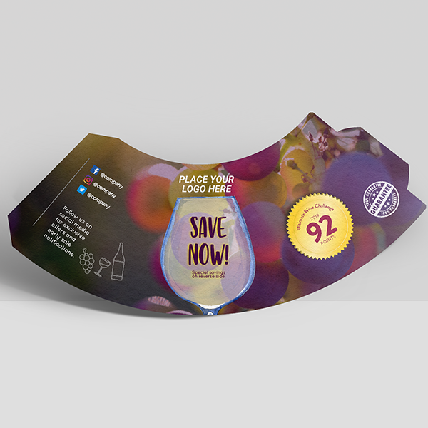 Show details for Collar Style Necker 