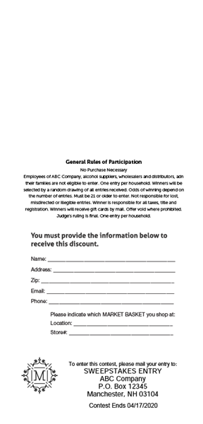 Show details for Medium Bottle Necker - Franchise