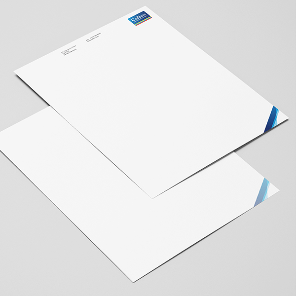 Show details for Second Sheet Letterhead