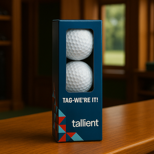 Show details for Golf Ball Box Die Cut