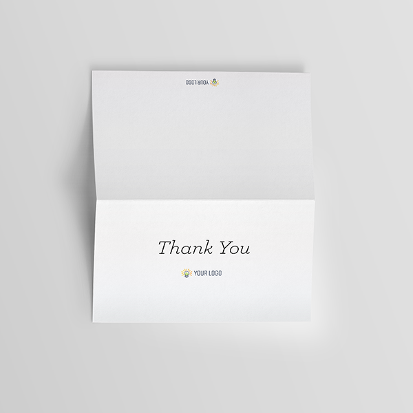 Picture of Thank-You Cards - Folded